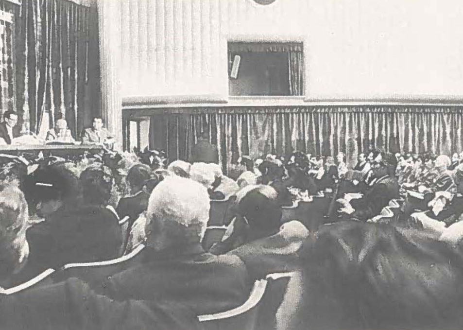 Nel 1966 si formalizza la costituzione della FAITA quale Federazione dei complessi turistico ricettivi dell’aria aperta